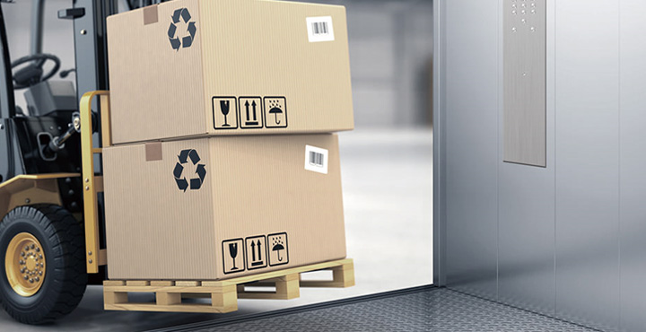 Грузовой лифт WIN1000