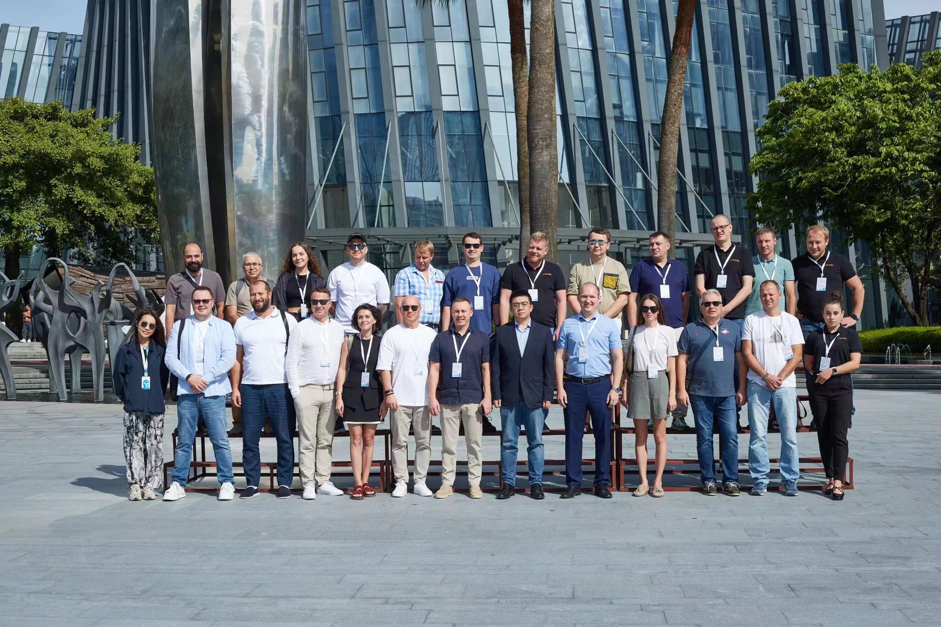 Лифты, технологии и уникальный опыт: итоги нашей поездки в Китай на завод Midea | Linvol