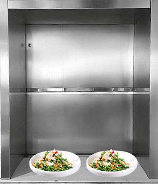 Малогрузовой лифт