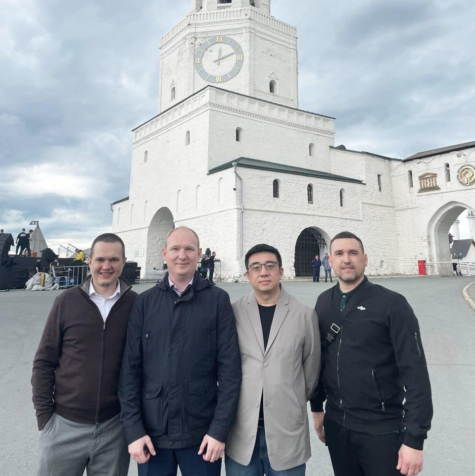 Представители Midea | Linvol в Татарстане